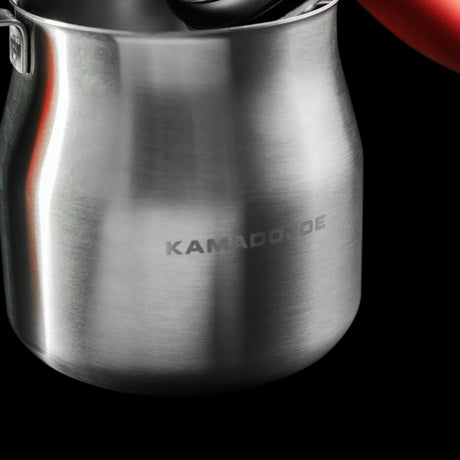 Kamado Joe Brattopf aus Kraftstahl (1 Liter)