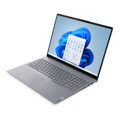 Lenovo thinkbook 16 g9 irl (21us00ekmh) 16 laptop (grijs | core i5-13420h | intel uhd graphics | 16 gb | 512 gb ssd)