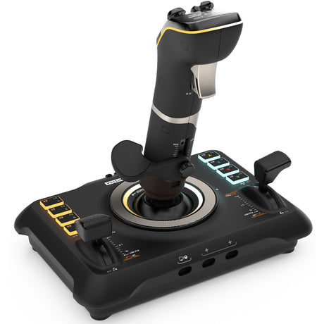 Turtle Beach VelocityOne Flight Stick Joystick (schwarz, Xbox Series X|s | Xbox One | Windows 10 11)