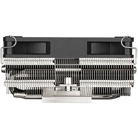 Silverstone Hydrogon H90 ARGB CPU-Kühler (4-Pin-PWM-Lüfteranschluss)