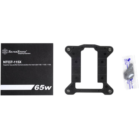 Silverstone Silverstone Nitrogon NT07-115x