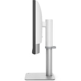 Benq pd2730s 27 5k uhd monitor (wit zilver, hdmi, displayport, audio, thunderbolt 4, usb-c)