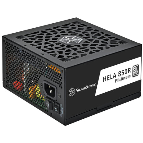 SilverStone HELA 850R Platin