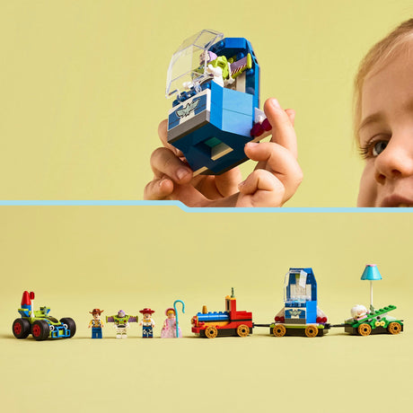 Lego Disney 43264 Toy Story Celebration Train RC-Auto
