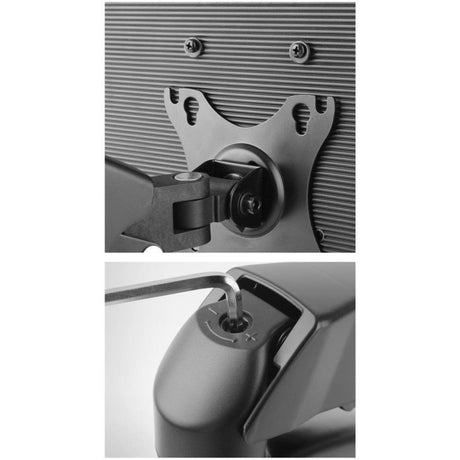 Monitorarm Act Black AC8311