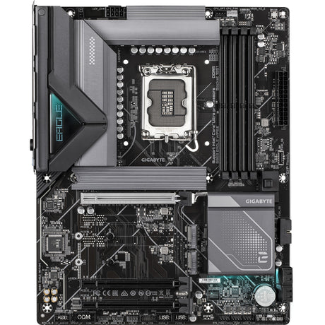 Gigabyte B860 Eagle WiFi6e, ATX, LGA1851, Intel B860, 4x DDR5, 2,5 GBE, Wi-Fi 6e, BT 5.3, USB Typ-C