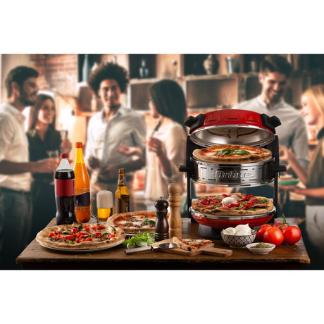 Ariete Doppelpizzaofen 0927 00