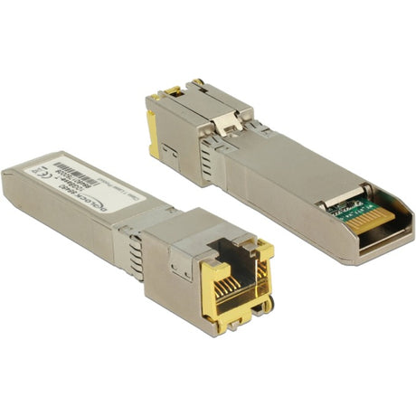 Delock SFP+ Modul 10gbase-t RJ45 Adapter (1 Stück)