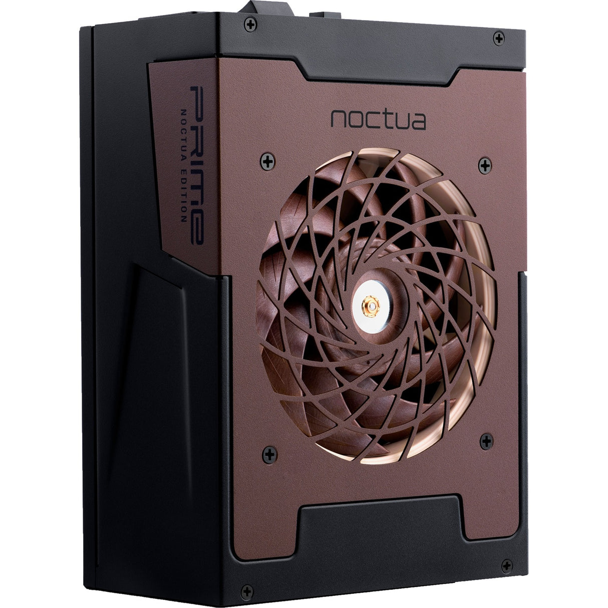 Noctua Prime TX-1600 Edition modulares 1600-Watt-Netzteil (schwarz, 2x 12VHPWR, 6x PCIE)