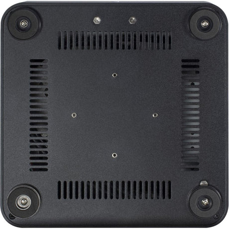 Inter-tech ITX A80 HTPC Gehäuse (schwarz | 2x USB-A)