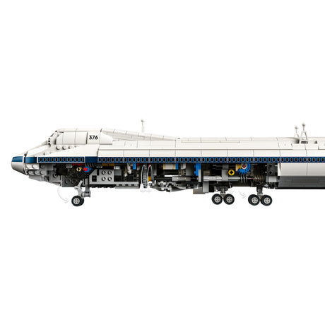 Lego ® icons shuttle carrier aircraft - 10360