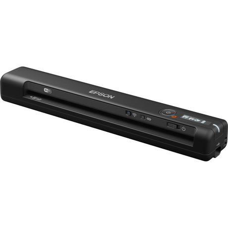 Epson Workforce ES-60W Feed-Scanner (Schwarz, Wi-Fi Direct, USB 2.0)