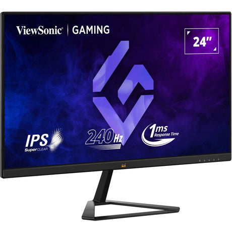 Viewsonic vx2479a-hd-pro 24 Gaming-Monitor (schwarz, 2x HDMI, 1x Display-Port, 240 Hz)