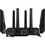 Asus Rog Rapture GT-BE98 20th Anniversary Edition Router (schwarz)