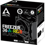Arktischer Gefrierschrank 36A-RGB