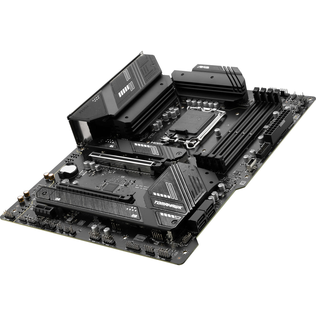 MSI Mag B760 Tomahawk WiFi