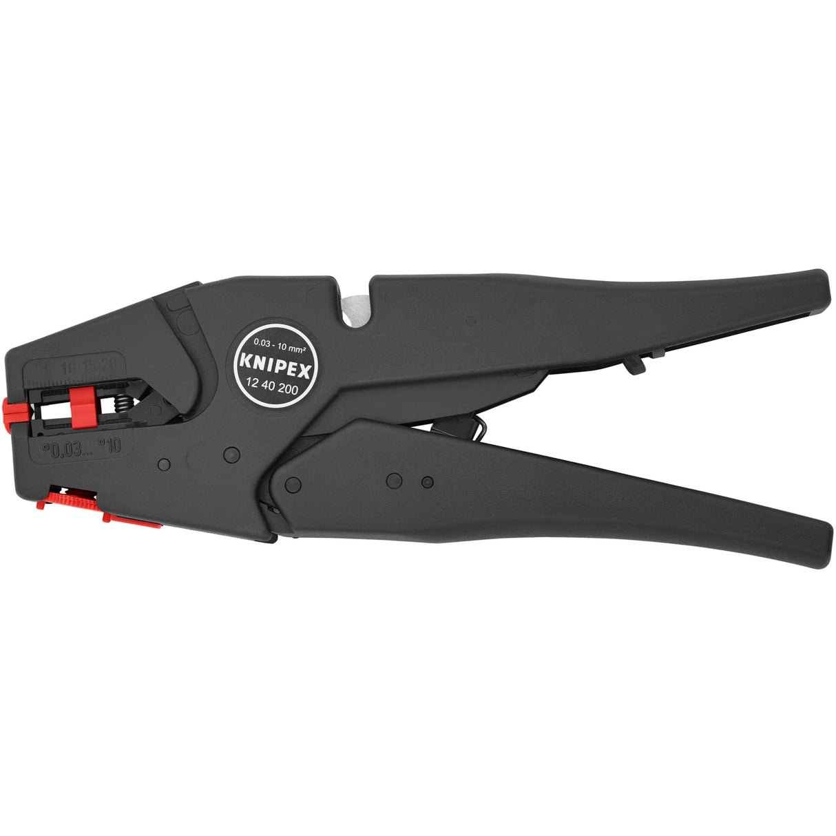 Knipex Knipex Self -rising Tie Stripang 1240200