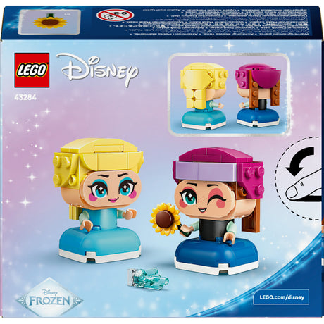 Lego Disney Prinzessin 43284 Mini Anna und Elsa