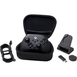 Powera Fusion Pro Wireless Controller für Xbox Series X|S mit Lumectra (Schwarz, RGB, Xbox Series X|S, Xbox One, PC)