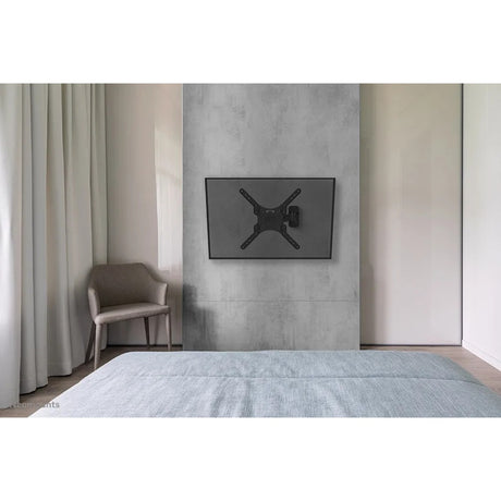 Neomounts WL40-550BL14 TV-Wandhalterung, Wandhalterung (schwarz)