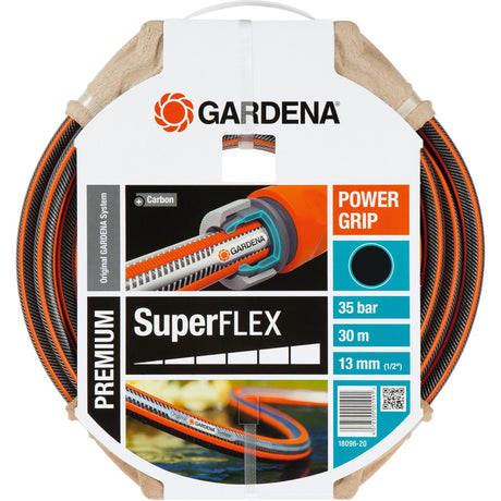 Gardena Premium Superflex Gartenschlauch – 30 Meter – 13 mm
