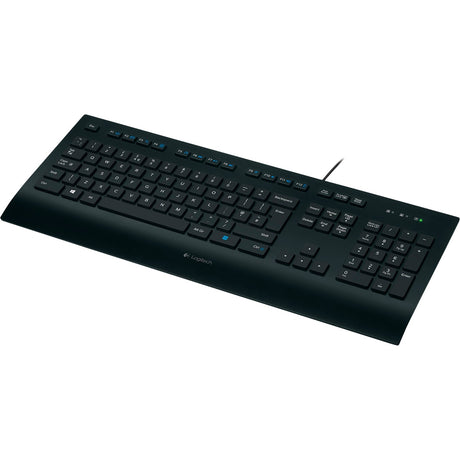 Tastatur logitech k280e