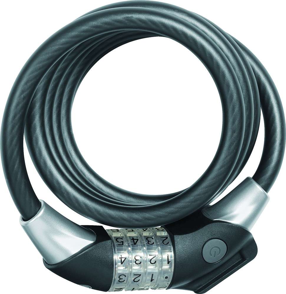 Abus Raydo Pro 1450 Texkf Spiralkabelschloss