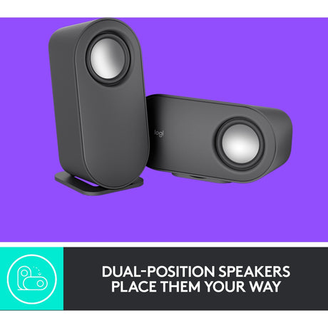 Logitech Logitech Z407 Bluetooth -Computerlautsprecher
