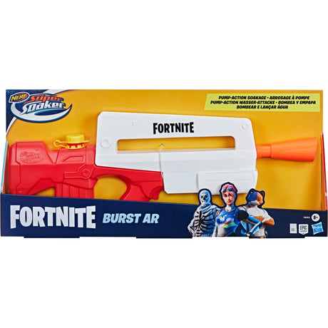 Hasbro Nerf Super Soaker Fortnite Burst Ar Wasserpistole