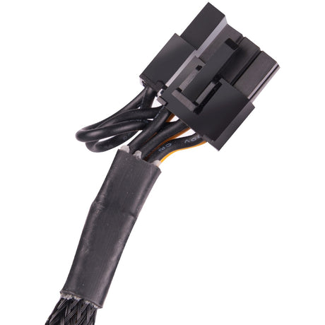 Silverstone SST-TX500-G 500-Watt-Netzteil (schwarz, 2x PCIe)