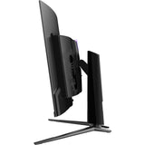 Msi mpg 321curx qd-oled 31.5 4k uhd curved gaming monitor (zwart, 2x hdmi, displayport, 2x usb-a, usb-b, usb-c, 240 hz)
