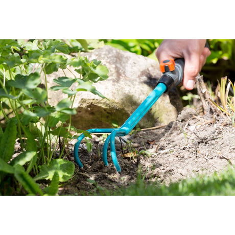 Gardena combisystem-Schaber – Arbeitsbreite 7 cm – 25 Jahre Garantie