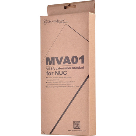 Silverstone sst-mva01 Halter (schwarz)