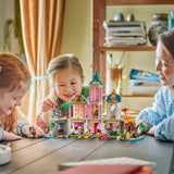 Lego Disney 43267 Prinzessinnenschloss und königliche Haustiere