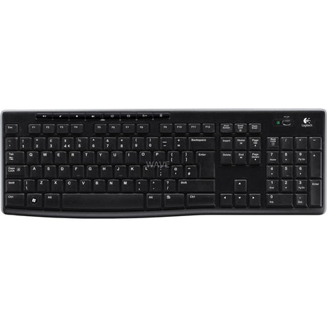 Logitech Wireless Tastatur K270