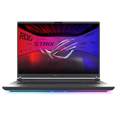Asus rog strix g18 g815lp-s9164w 18 gaming laptop (donkergrijs | ultra 9 275hx | rtx 5070 | 32 gb | 1 tb ssd)