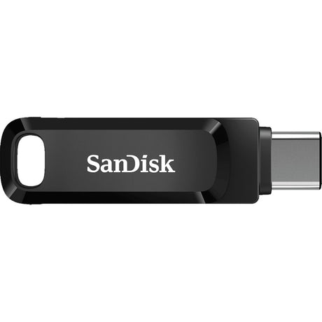 Sandisk Ultra Dual Drive Go 32 GB USB-Stick (schwarz, USB-A 3.2 (5 GBit s), USB-C 3.2 (5 GBit s))