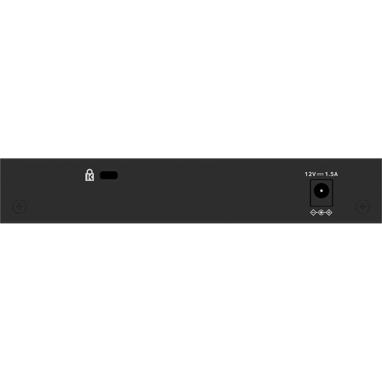 Netgear 5-Port 2,5G Multi-Gigbit Ethernet Plus Switch (MS