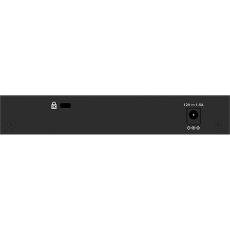Netgear 5-Port 2,5G Multi-Gigbit Ethernet Plus Switch (MS