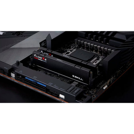 G.Skill Flare X5 32 GB DDR5-6000 (2x 16 GB) RAM (Schwarz, F5-6000J3038F16GX2-FX5, Expo)