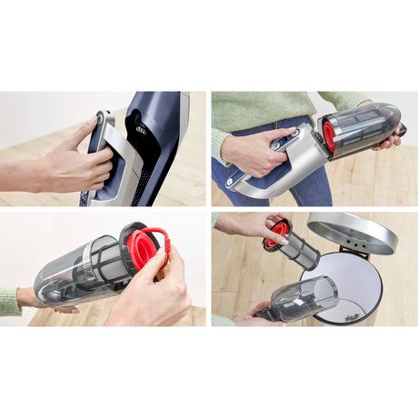 Bosch Serie 4 Akku-Stabstaubsauger Flexxo Gen2 28VM