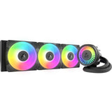 Arctic liquid freezer iii pro 360 a-rgb waterkoeling (zwart)