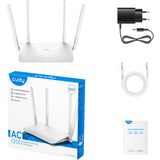 Cudy ac1200 Gigabit-WLAN-Mesh-Router