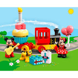 LEGO Duplo 10941 Mickey Minnie Geburtstagszug