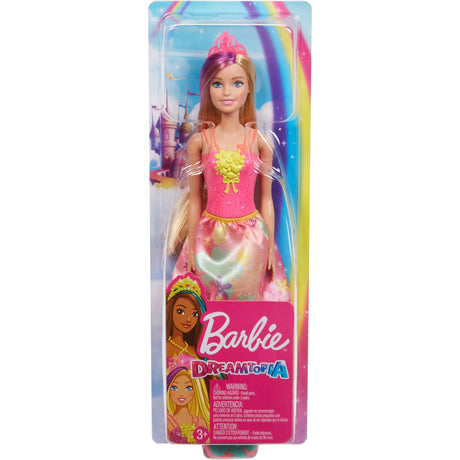 Barbie Dreamtopia – Prinzessinnenpuppe