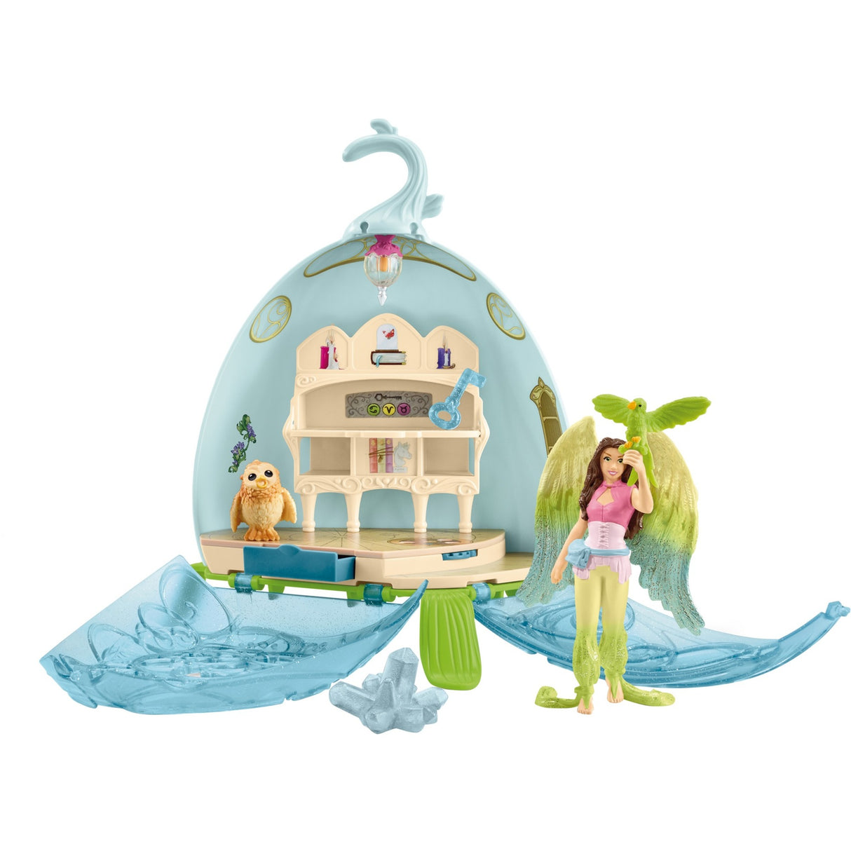 Schleich Bayala Mysterious Library