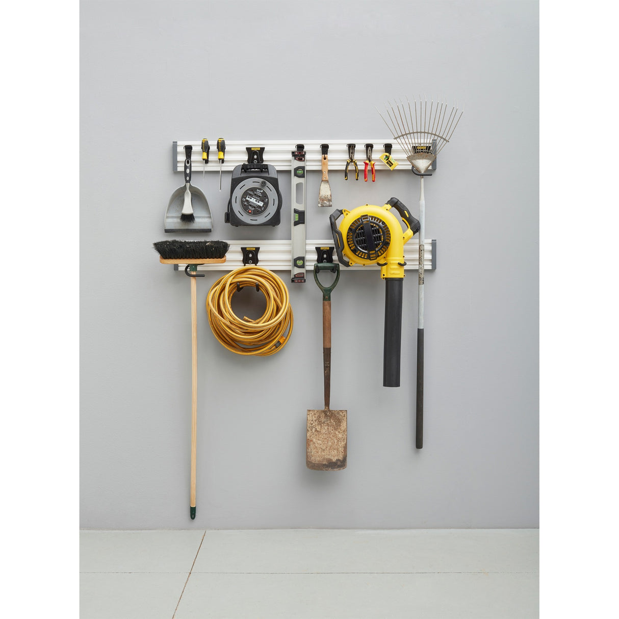 Stanley Stanley Track Wall Starter Set 20