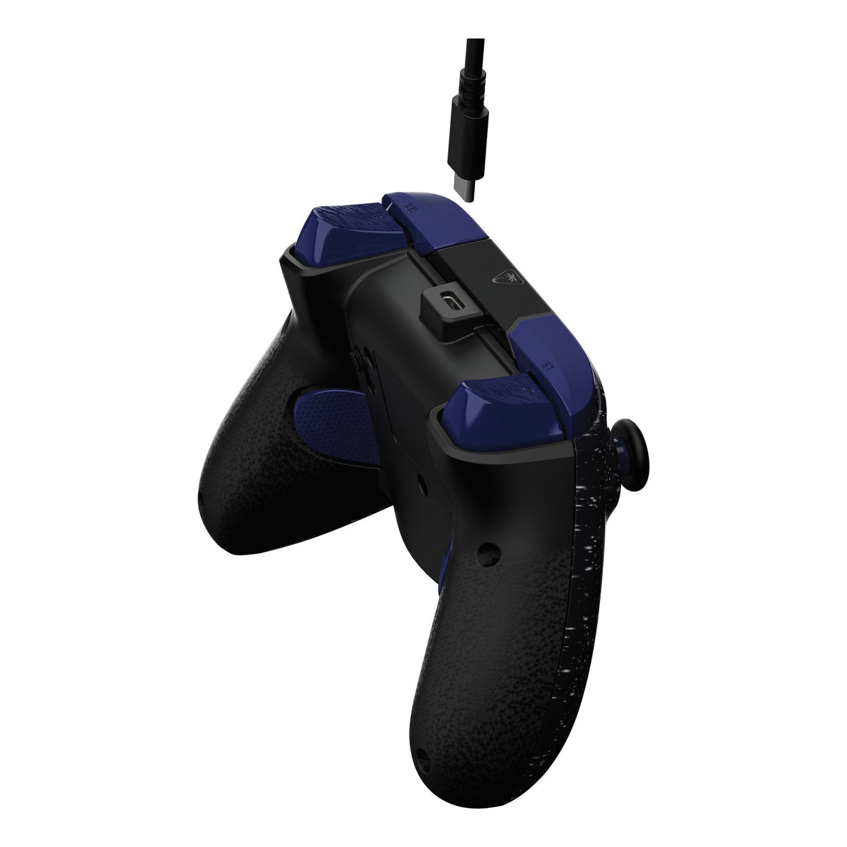 Erweiterter kabelgebundener Turtle Beach Rematch-Controller (Dark Cosmos, Xbox Series X|S, Xbox One, PC)