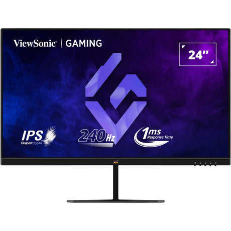 Viewsonic vx2479a-hd-pro 24 Gaming-Monitor (schwarz, 2x HDMI, 1x Display-Port, 240 Hz)