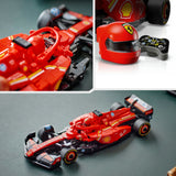 Lego Speed Champions 77242 Ferrari SF-24 F1-Rennwagen